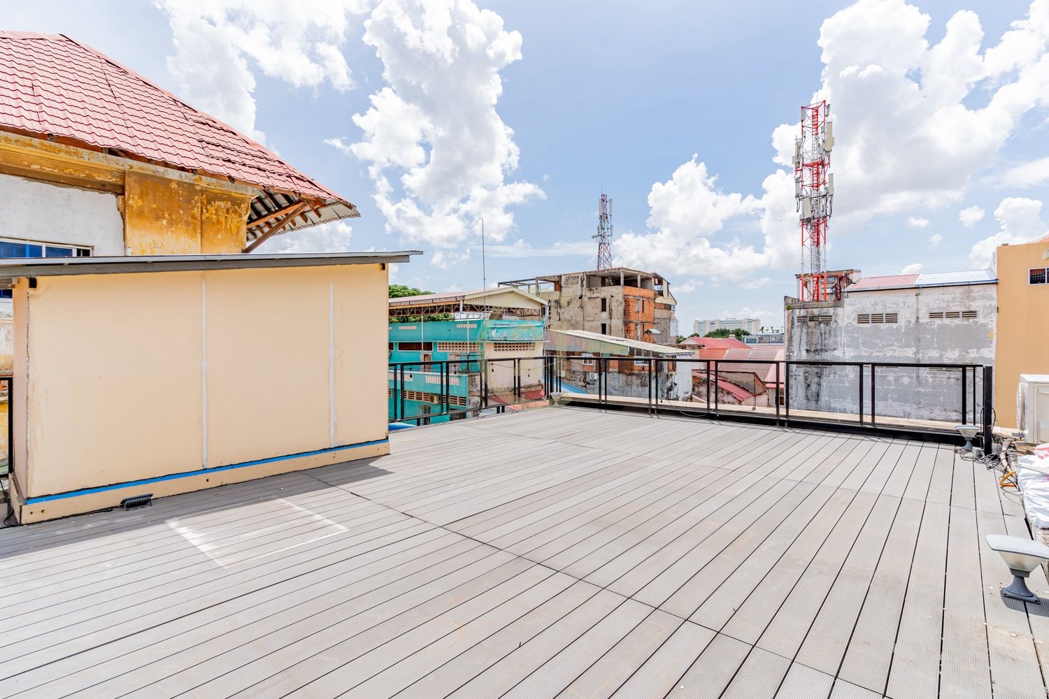 Duplex 2 Bedroom Renovated For Rent At Doun Penh