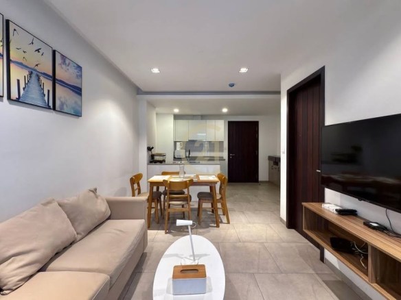 Affordable 2-Bedroom Condo for Rent | Urban Village | $450/Month