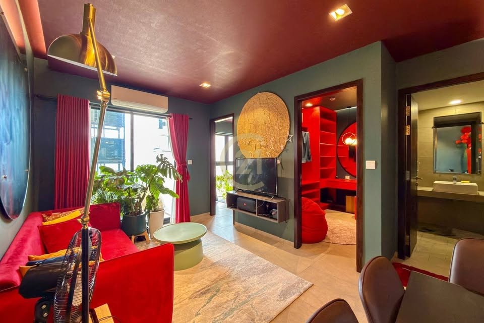 Stylish 1BR Condo for Rent | Urban Village, Near New Airport – $450/Month