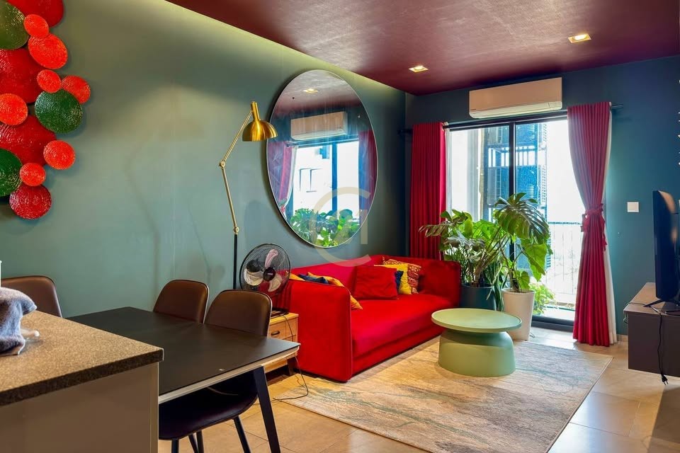 Stylish 1BR Condo for Rent | Urban Village, Near New Airport – $450/Month