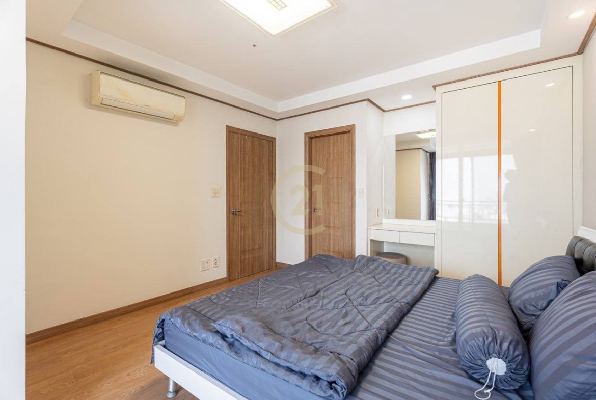 1 Bedroom Serviced Condo For Rent | BKK1