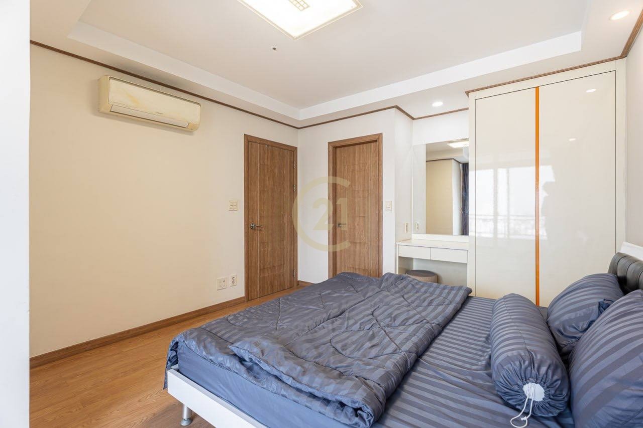 1 Bedroom Serviced Condo For Rent | BKK1