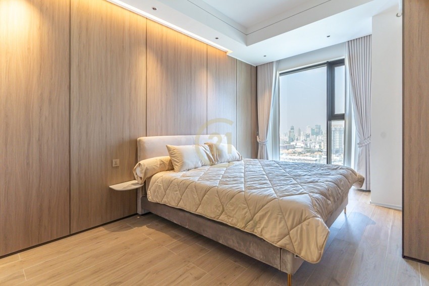 Luxury and Brand New 2 Bed For Rent at Koh Norea