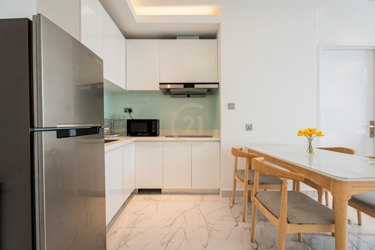 FOR RENT | 2 Bedroom Condo At J Tower 2 – BKK1