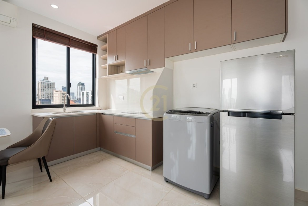 COZY 1 BEDROOM FOR RENT AT DOUN PENH