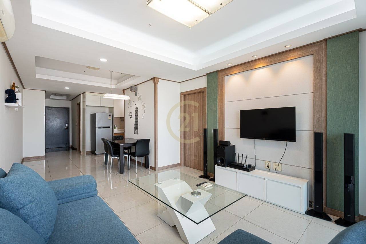1 Bedroom Serviced Condo For Rent | BKK1