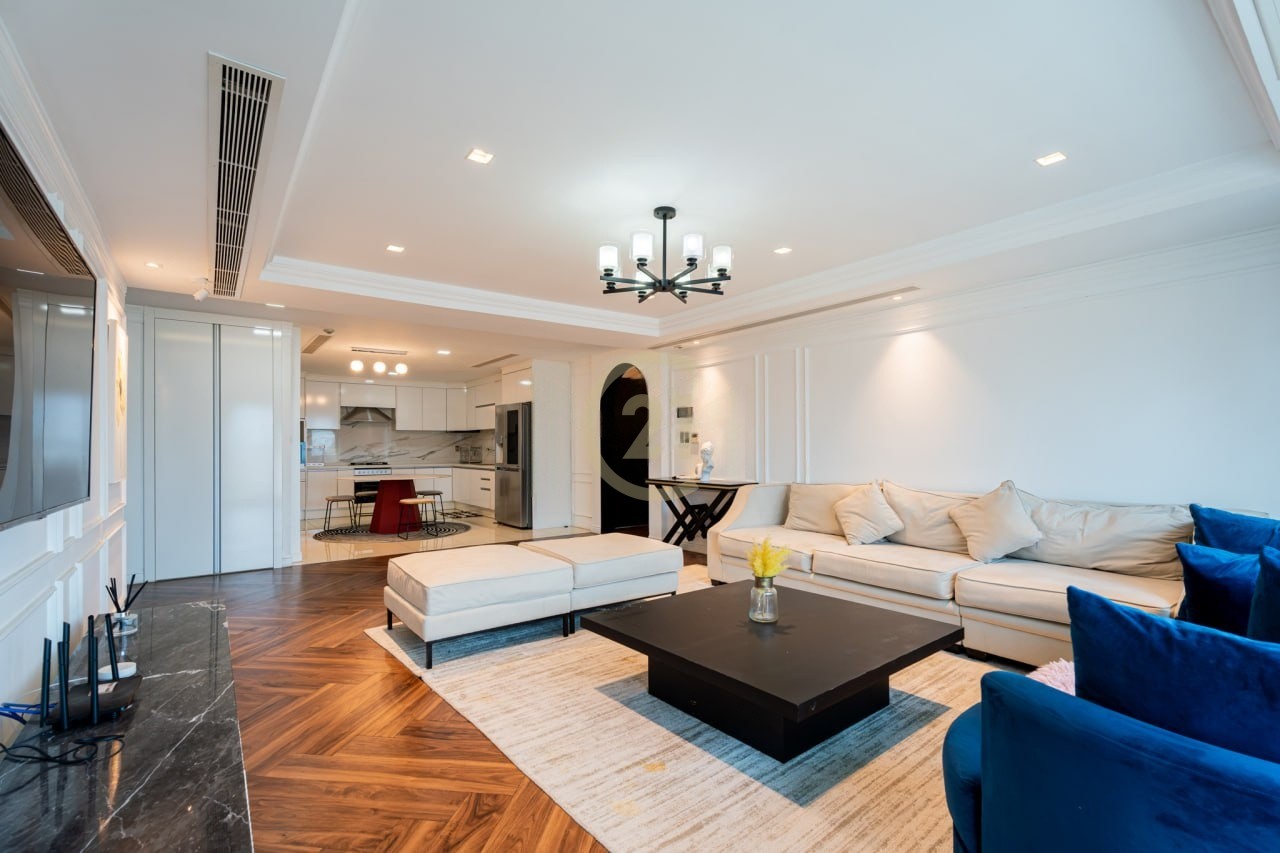 SPECIOUS 3 BEDROOM FOR RENT | TOUK KORK