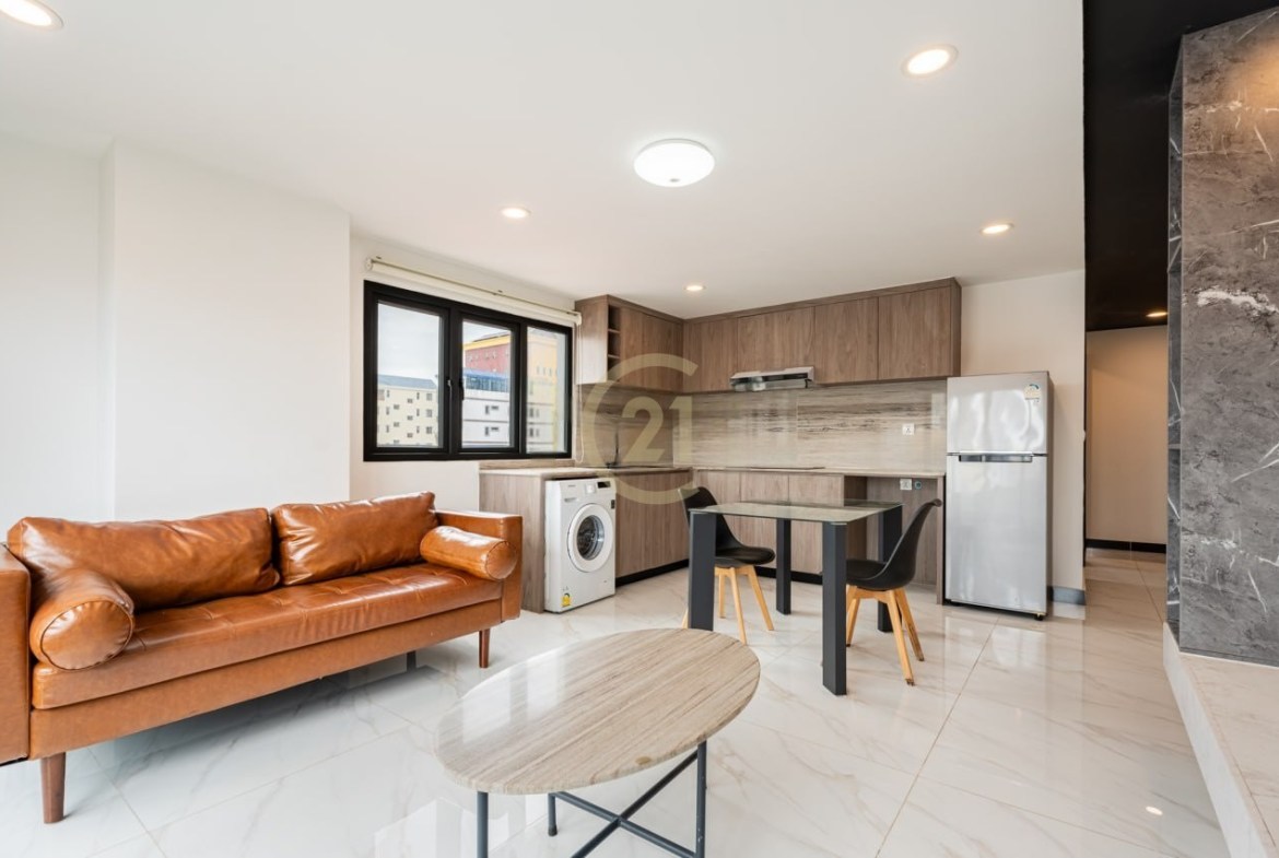 Mordern 2 Bedroom Service Apartment at TTP