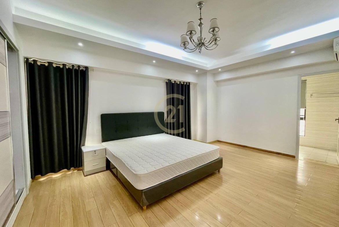 Spacious 3-Bedroom for Rent | BKK1