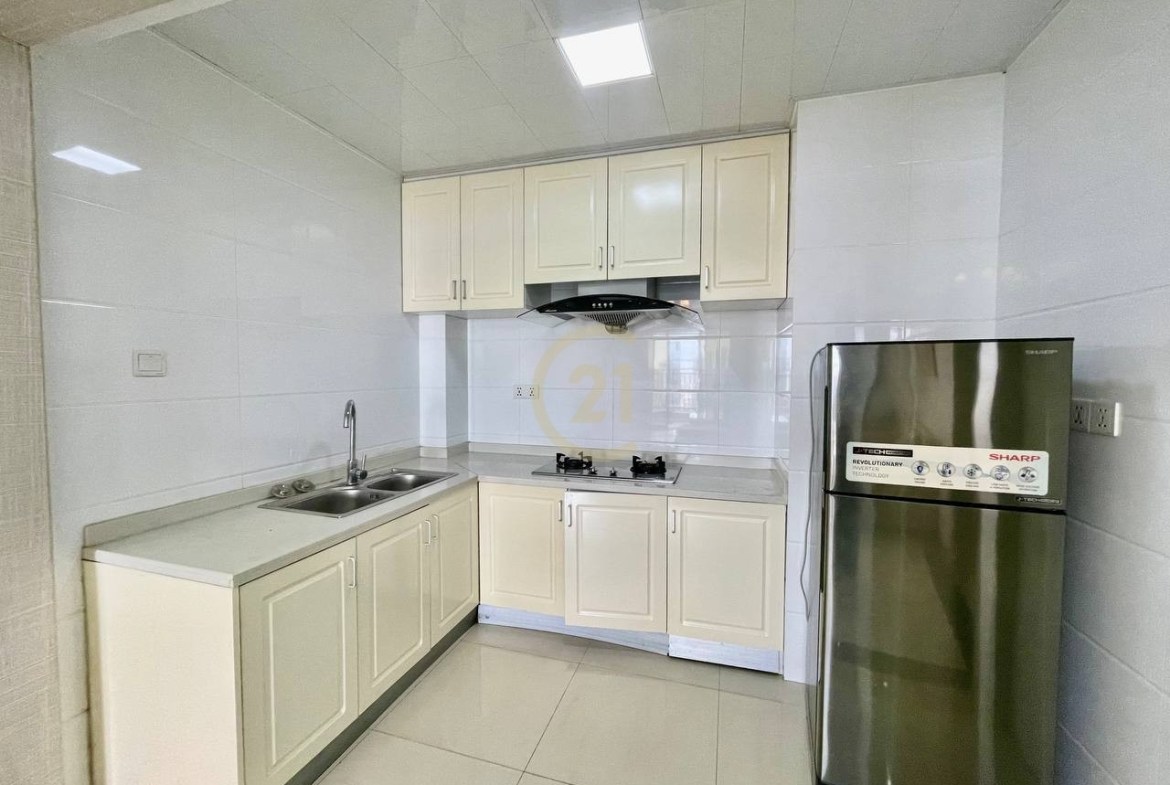 Spacious 3-Bedroom for Rent | BKK1