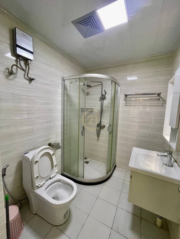 Spacious 3-Bedroom for Rent | BKK1