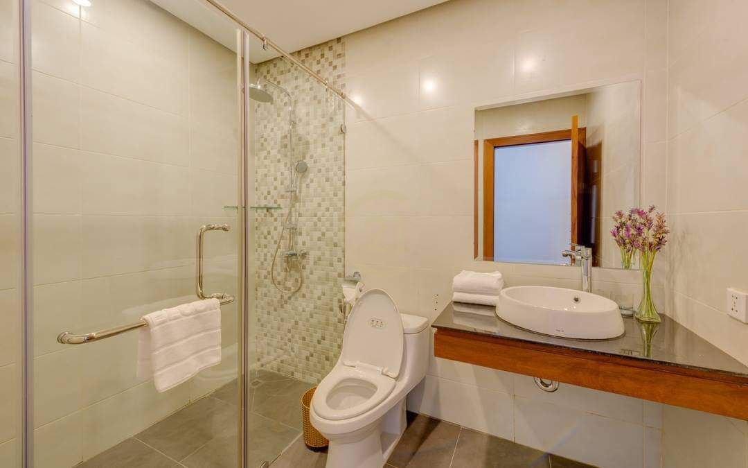 Modern 1-Bedroom Apartment for Rent | BKK1