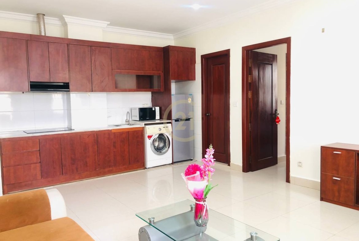 Spacious 1-Bedroom for Rent | Near Russian Market
