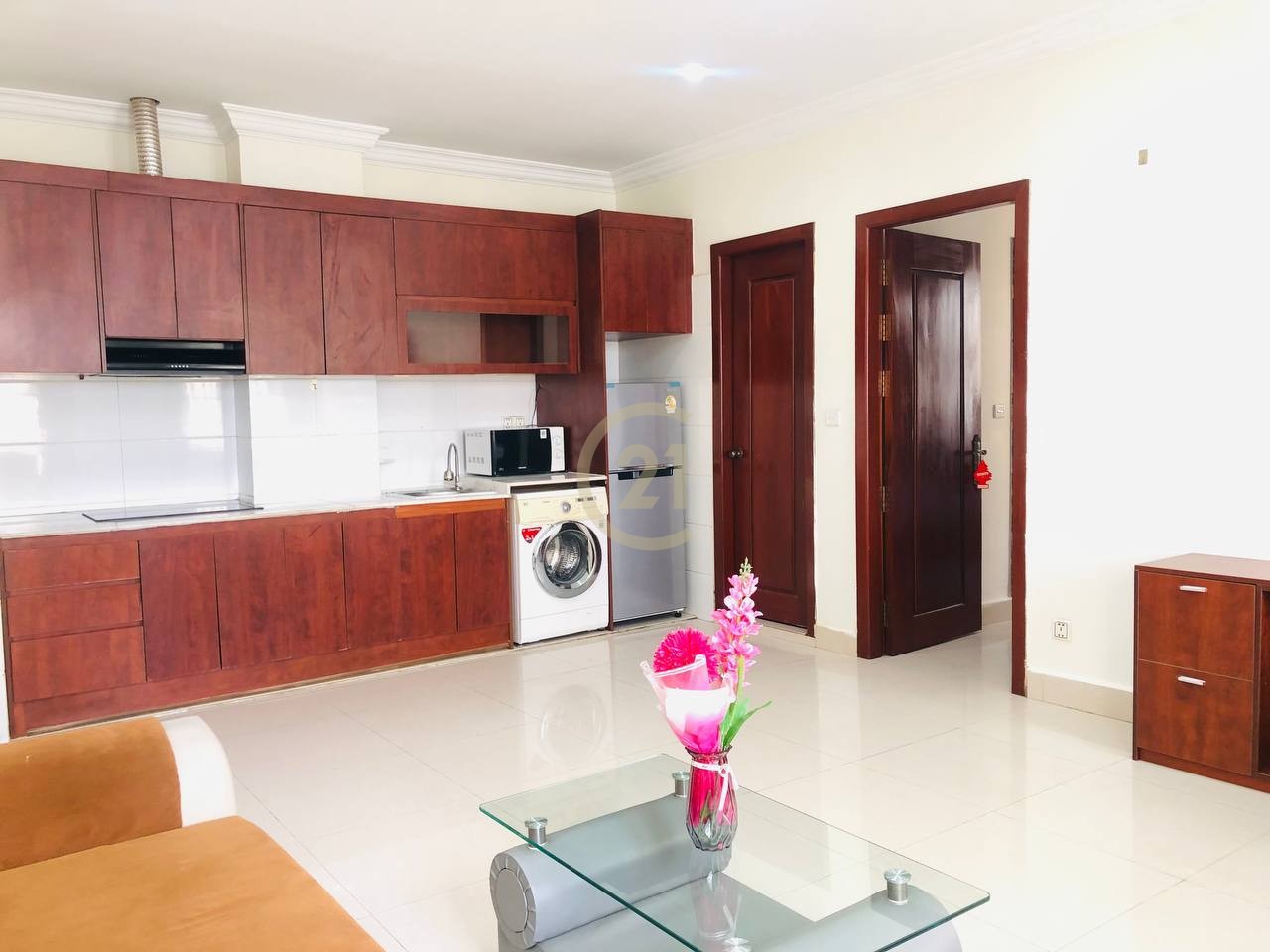 Spacious 1-Bedroom for Rent | Near Russian Market