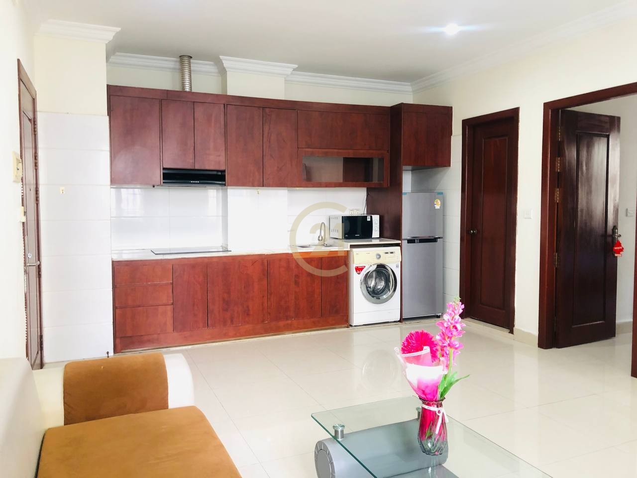 Spacious 1-Bedroom for Rent | Near Russian Market