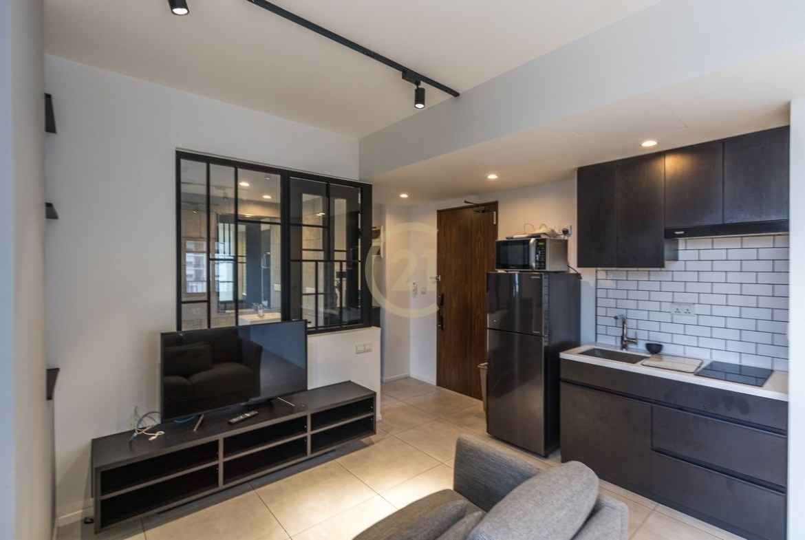 Cozy Studio Room for Rent | BKK1