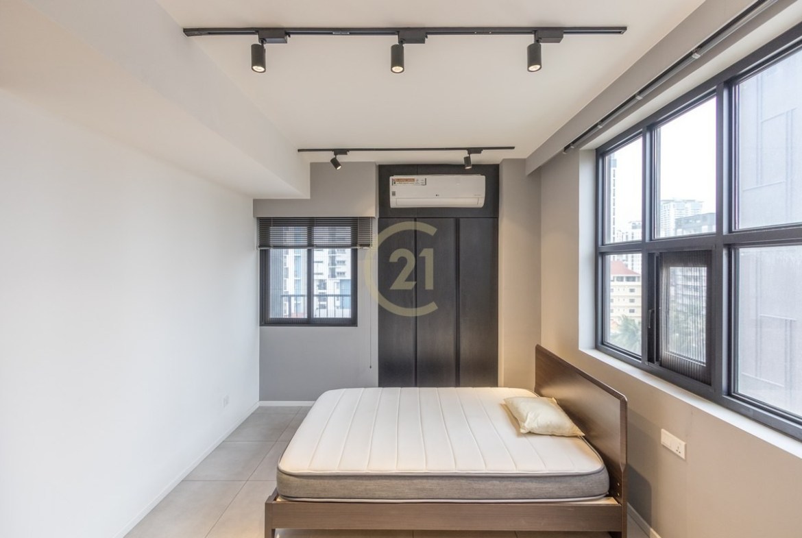 Cozy Studio Room for Rent | BKK1