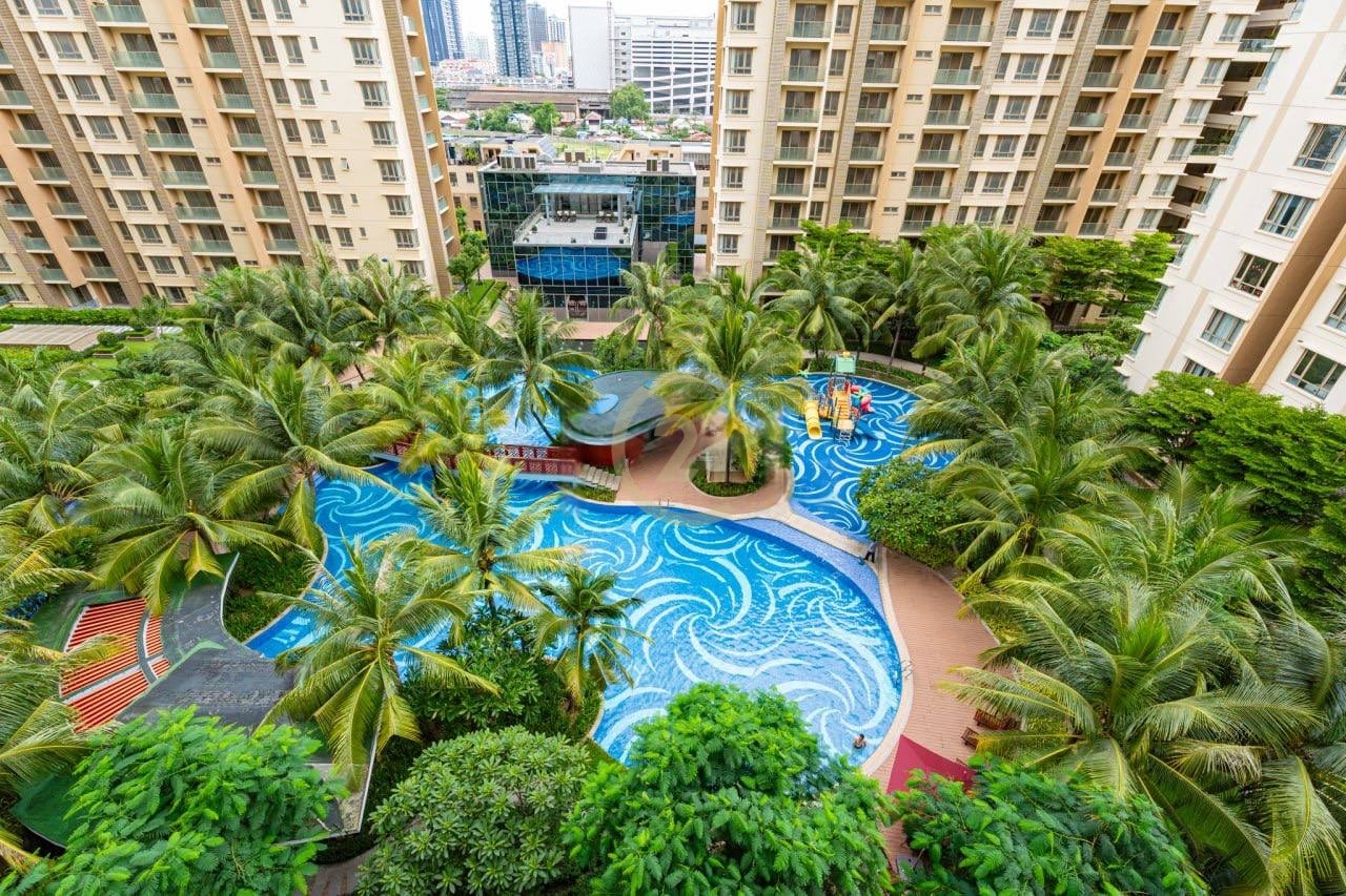 MORDERN 2 BEDROOM FOR RENT AT TOUL KORK