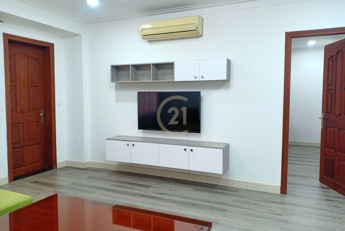 Spacious 1-Bedroom for Rent | BKK1