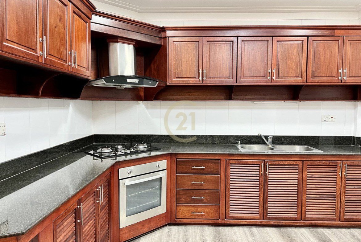 Spacious 1-Bedroom for Rent | BKK1