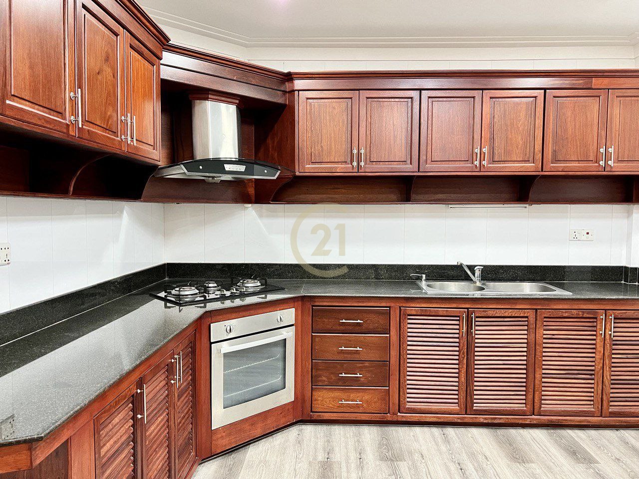 Spacious 1-Bedroom for Rent | BKK1