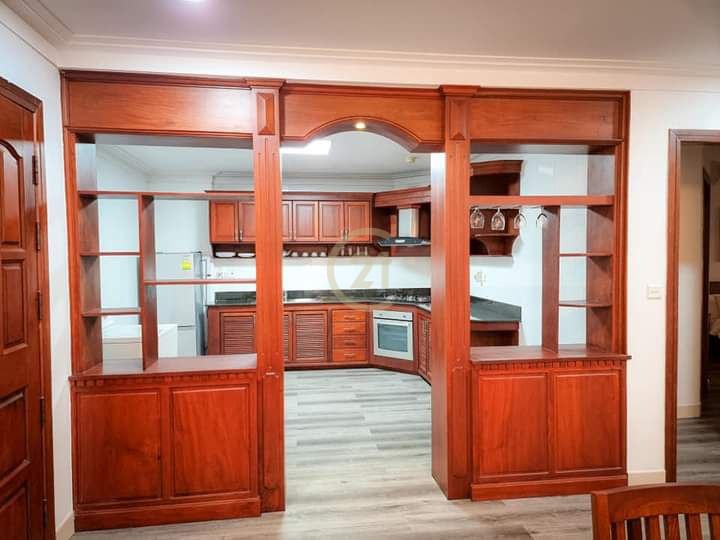 Modern 2-Bedroom for Rent | BKK1
