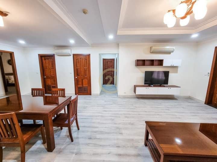 Spacious 3-Bedroom for Rent | BKK1