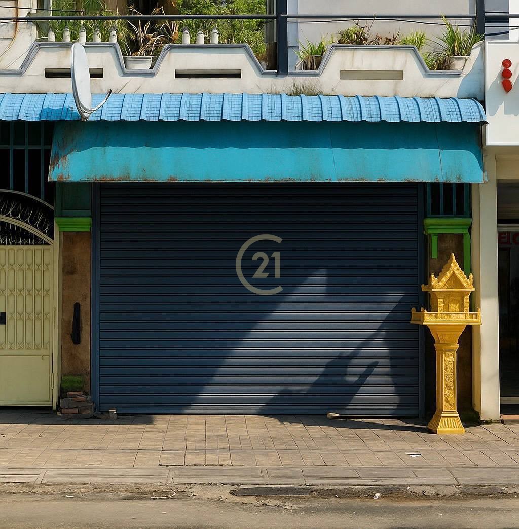 6195175705696913069 Shophouse for Rent | BKK2