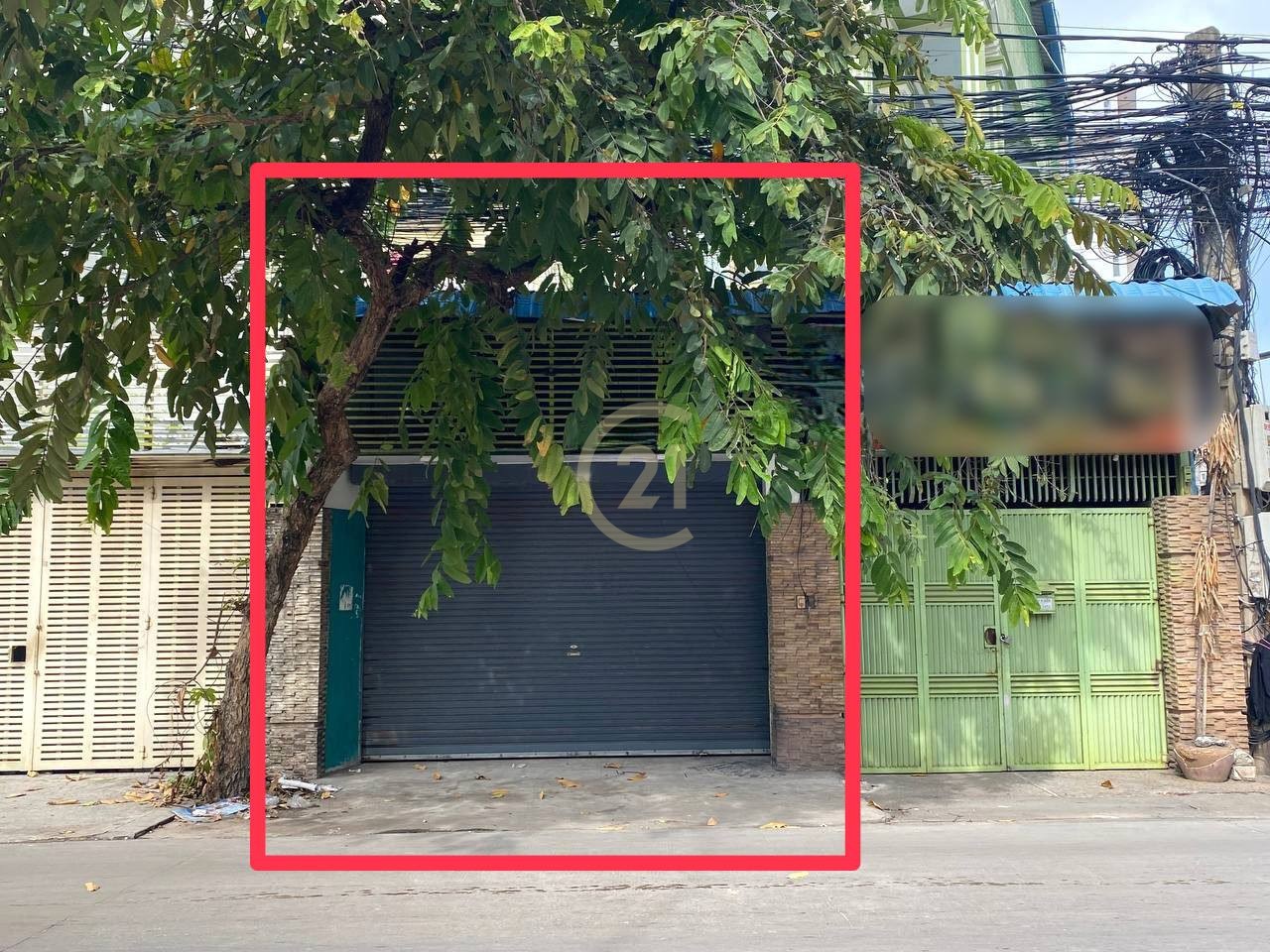 Shophouse for Rent | Tuol Tumpung