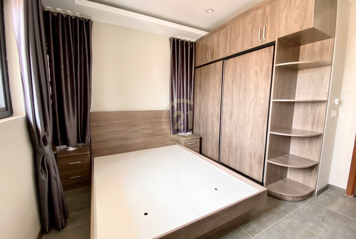 Luxury 1-Bedroom Apartment for Rent | BKK2