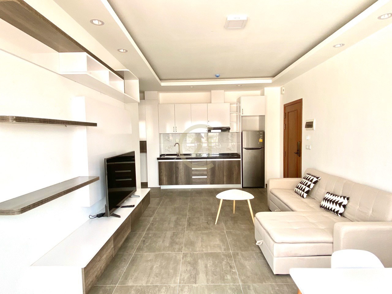 6215395376639362471 Luxury 1-Bedroom Apartment for Rent | BKK2