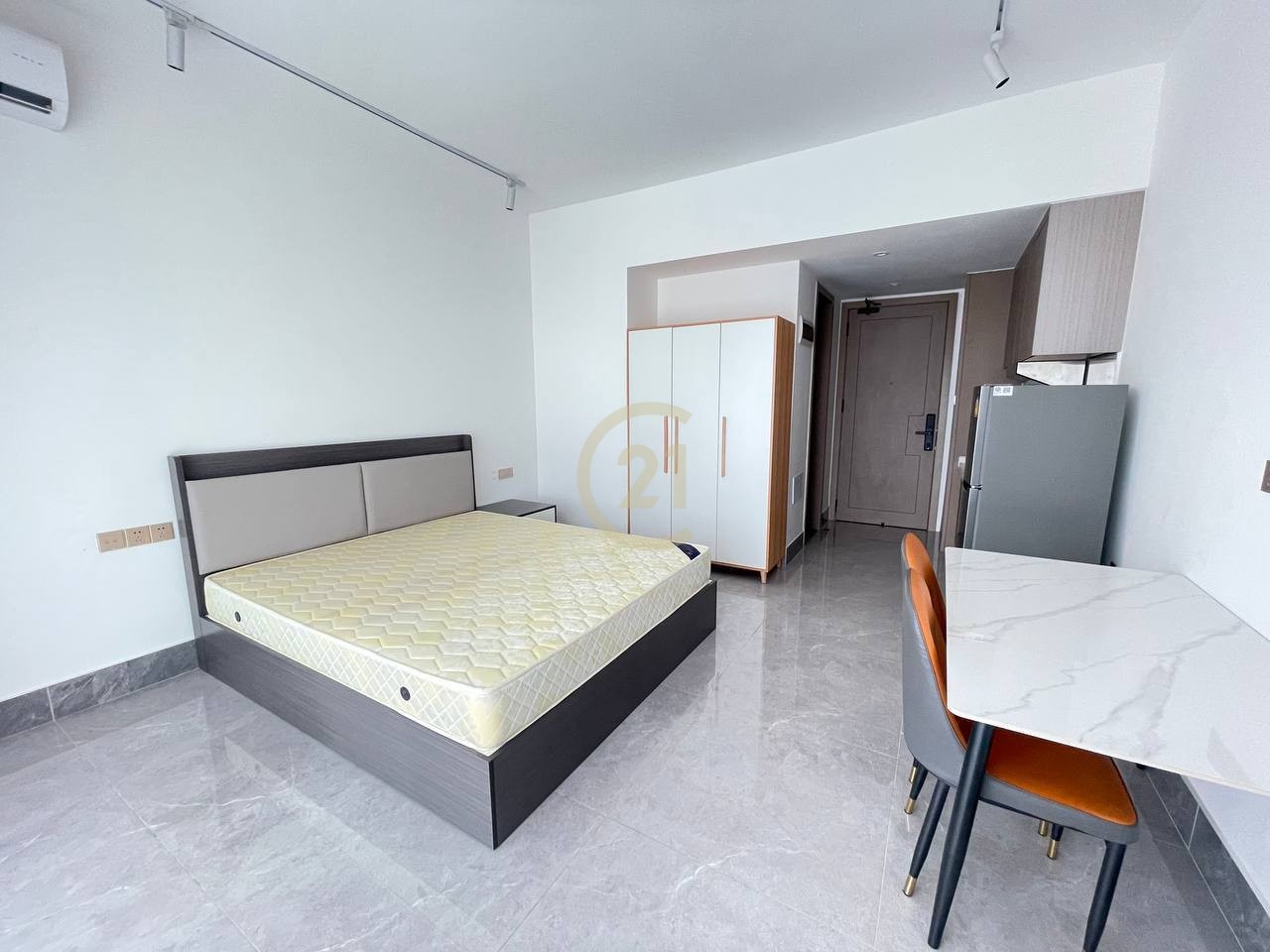 Modern Studio Room for Rent | Sen Sok