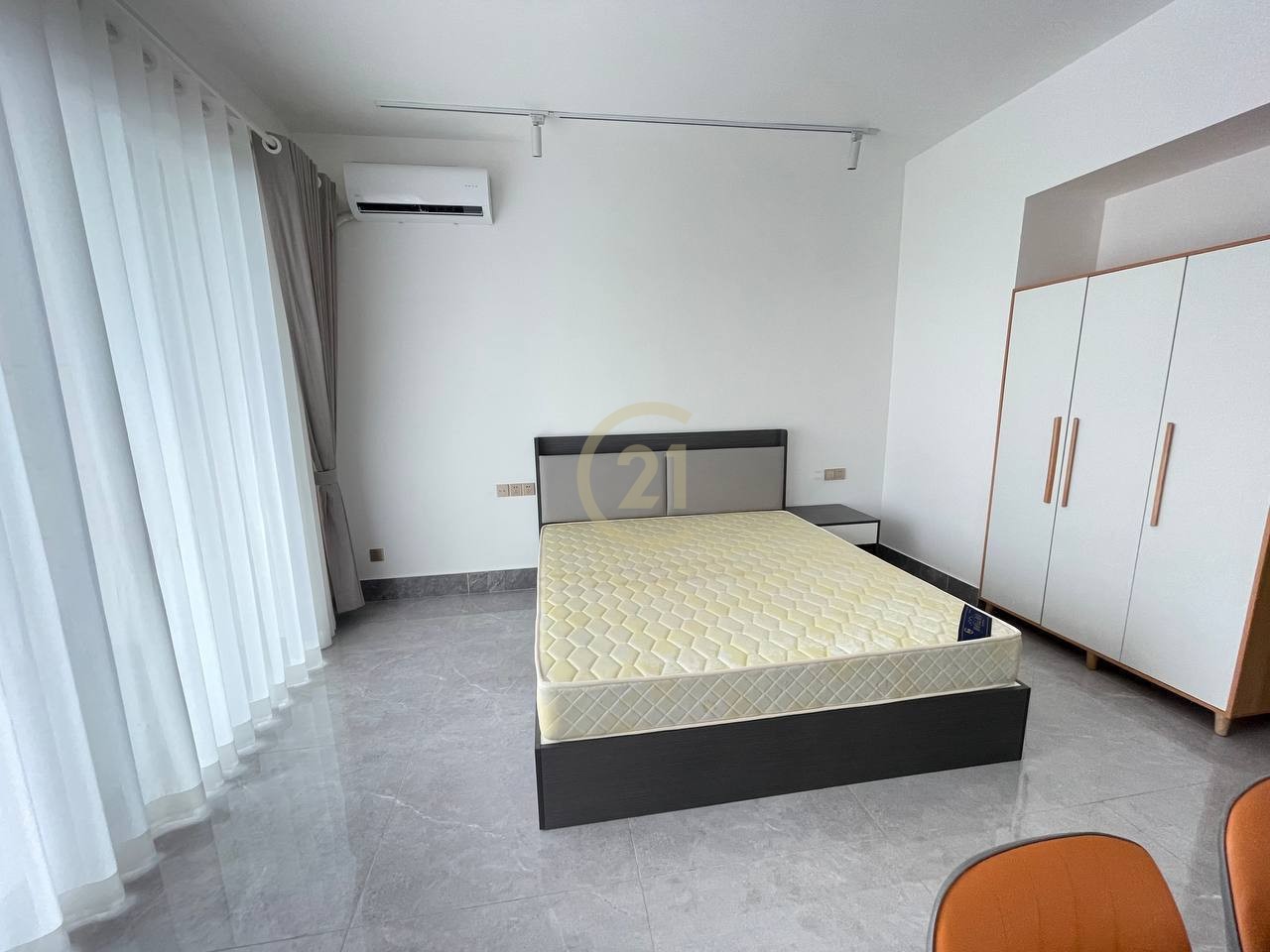 Modern Studio Room for Rent | Sen Sok