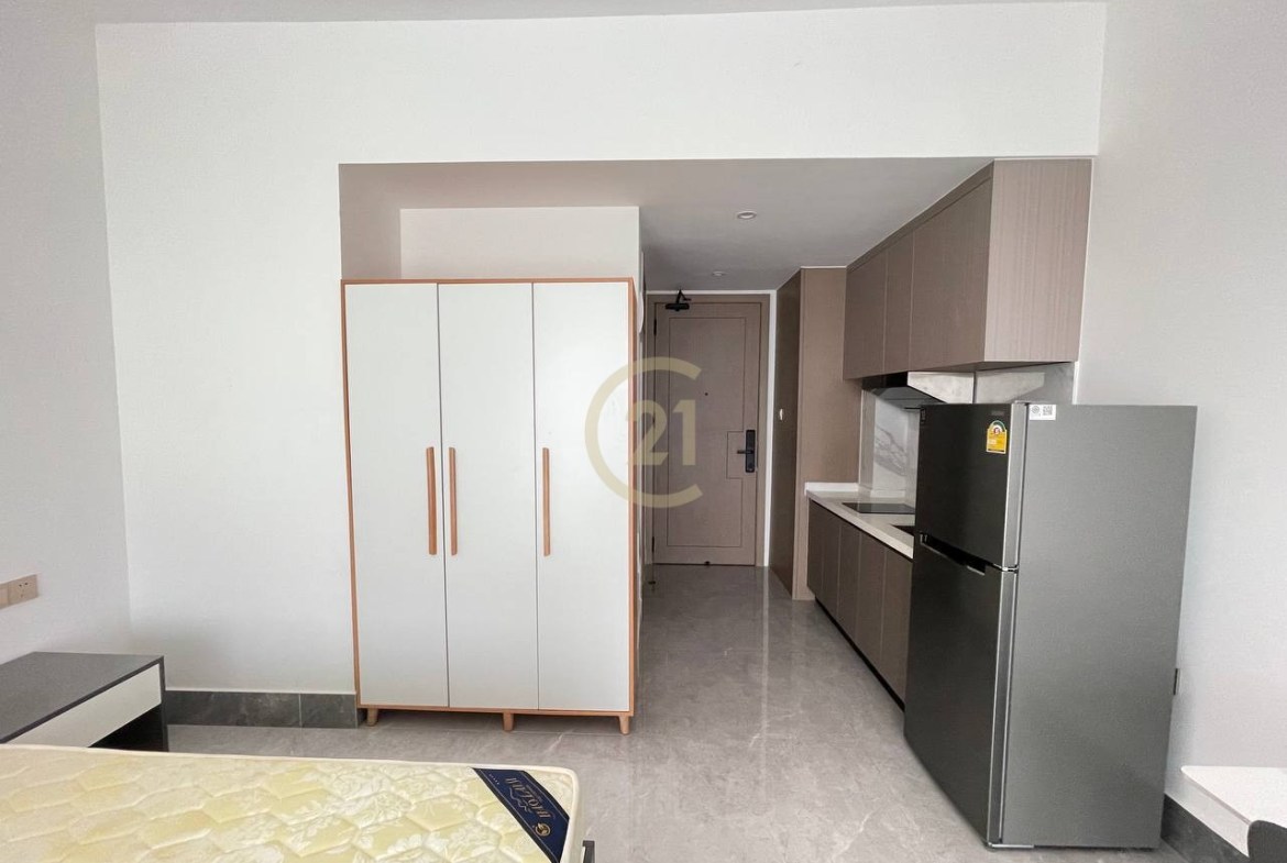 Modern Studio Room for Rent | Sen Sok
