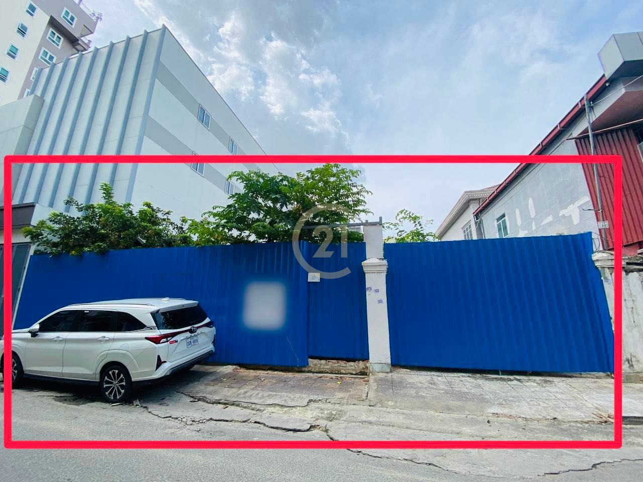 6221817542452823776 Land for Rent | Near Russian Market โ Excellent for Long-Term Investment