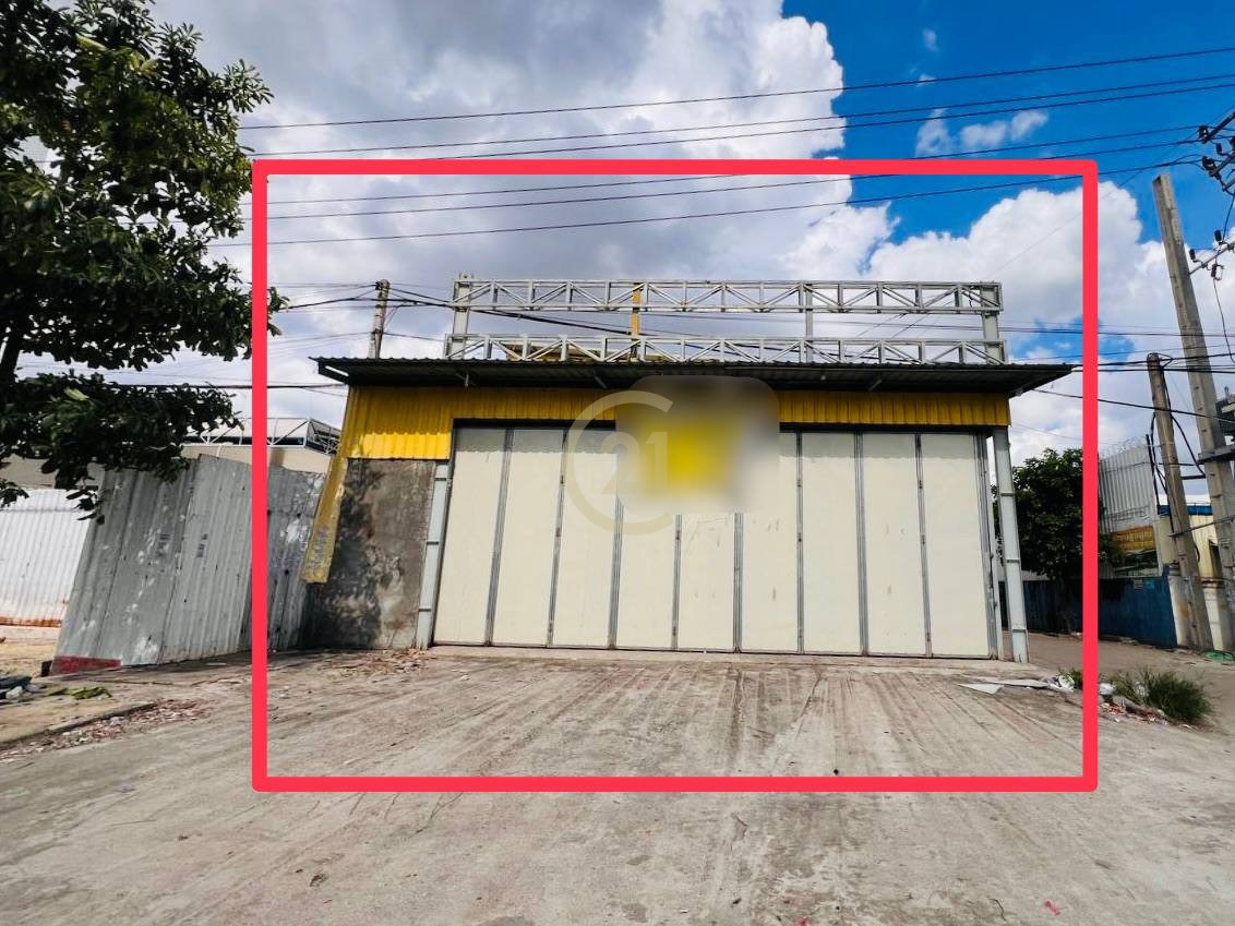6222155590738757369 Warehouse for Rent | At Veng Sreng – Good for Long-Term Investment