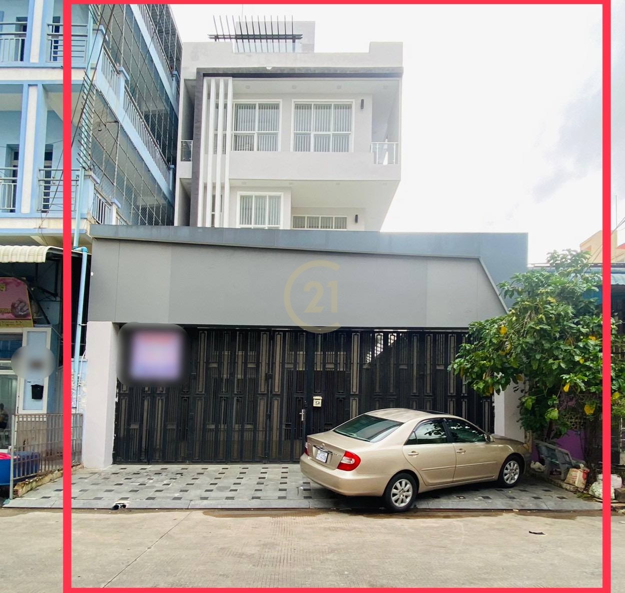 Office for Rent | Tumnob Tuek, Phnom Penh
