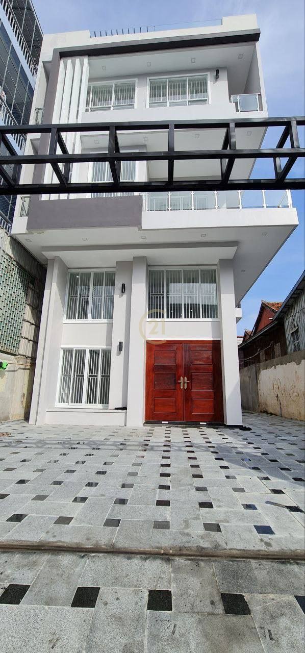 Office for Rent | Tumnob Tuek, Phnom Penh