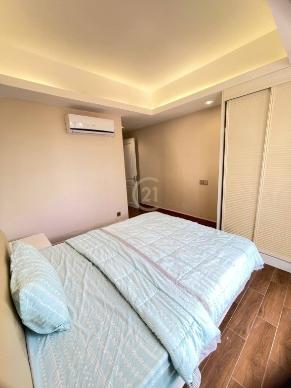 Modern 2-Bedroom | Prime Location in BKK1