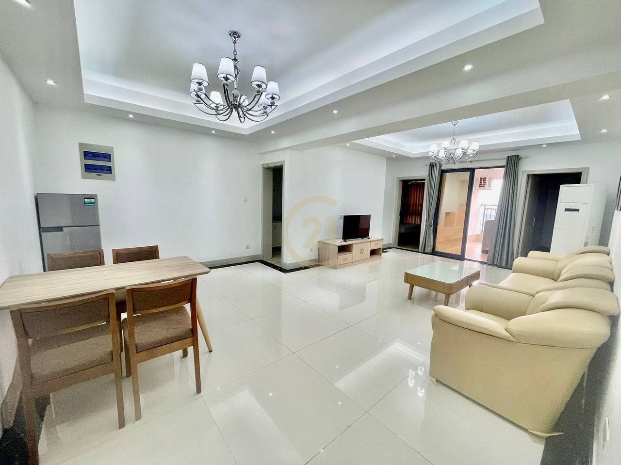 Modern 2-Bedroom Apartment for Rent | BKK1