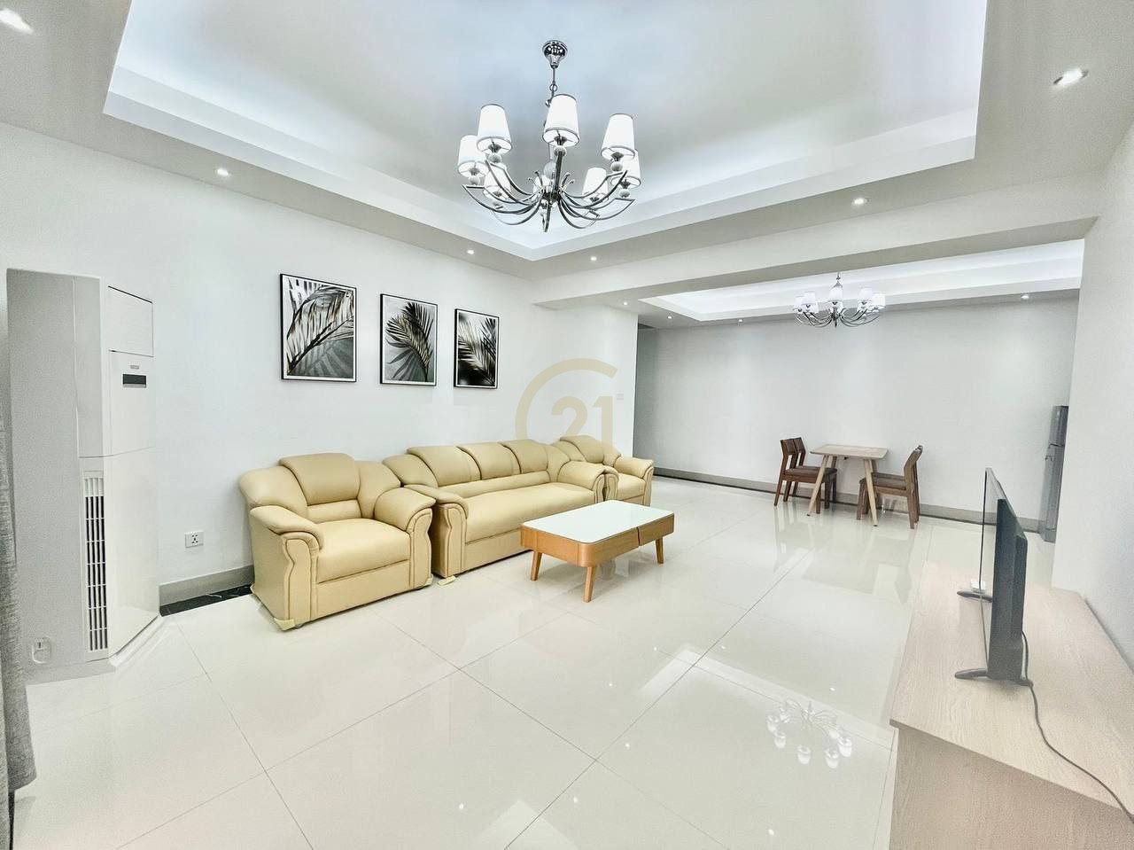 Modern 2-Bedroom Apartment for Rent | BKK1