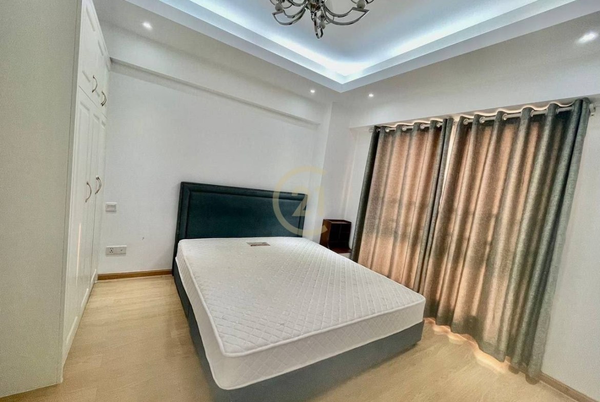 Modern 2-Bedroom Apartment for Rent | BKK1