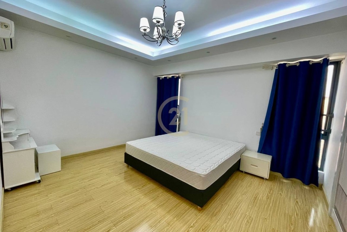 Modern 2-Bedroom for Rent | BKK1