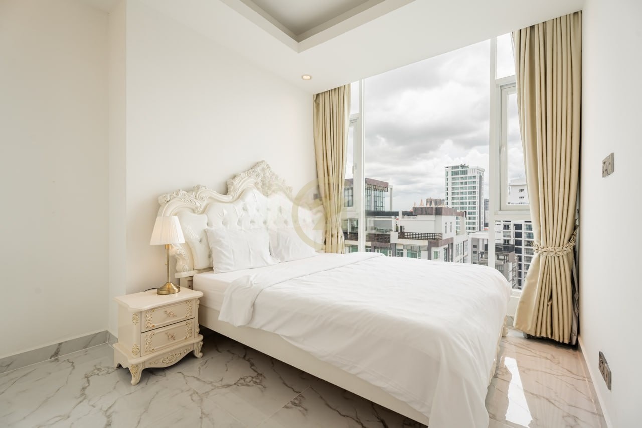 FOR RENT | 2 Bedroom Condo At J Tower 2 – BKK1