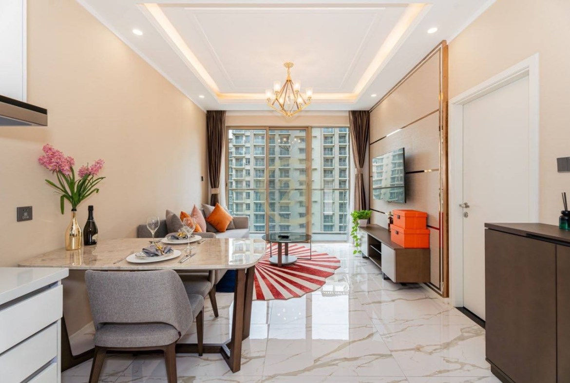 LUXURIOUS 1 BEDROOM FOR RENT | TOUK KORK