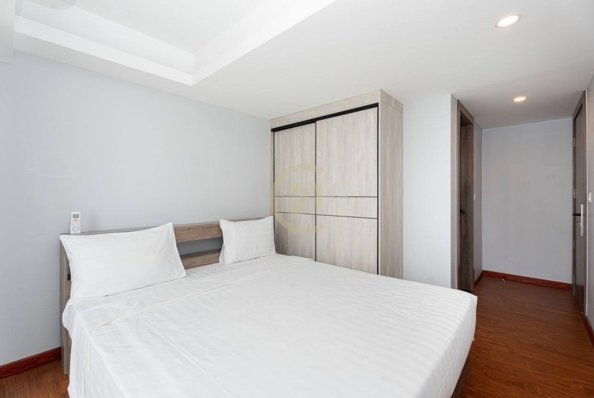 DUPLEX 2 BEDROOM FOR RENT | BOENG TROBAEK