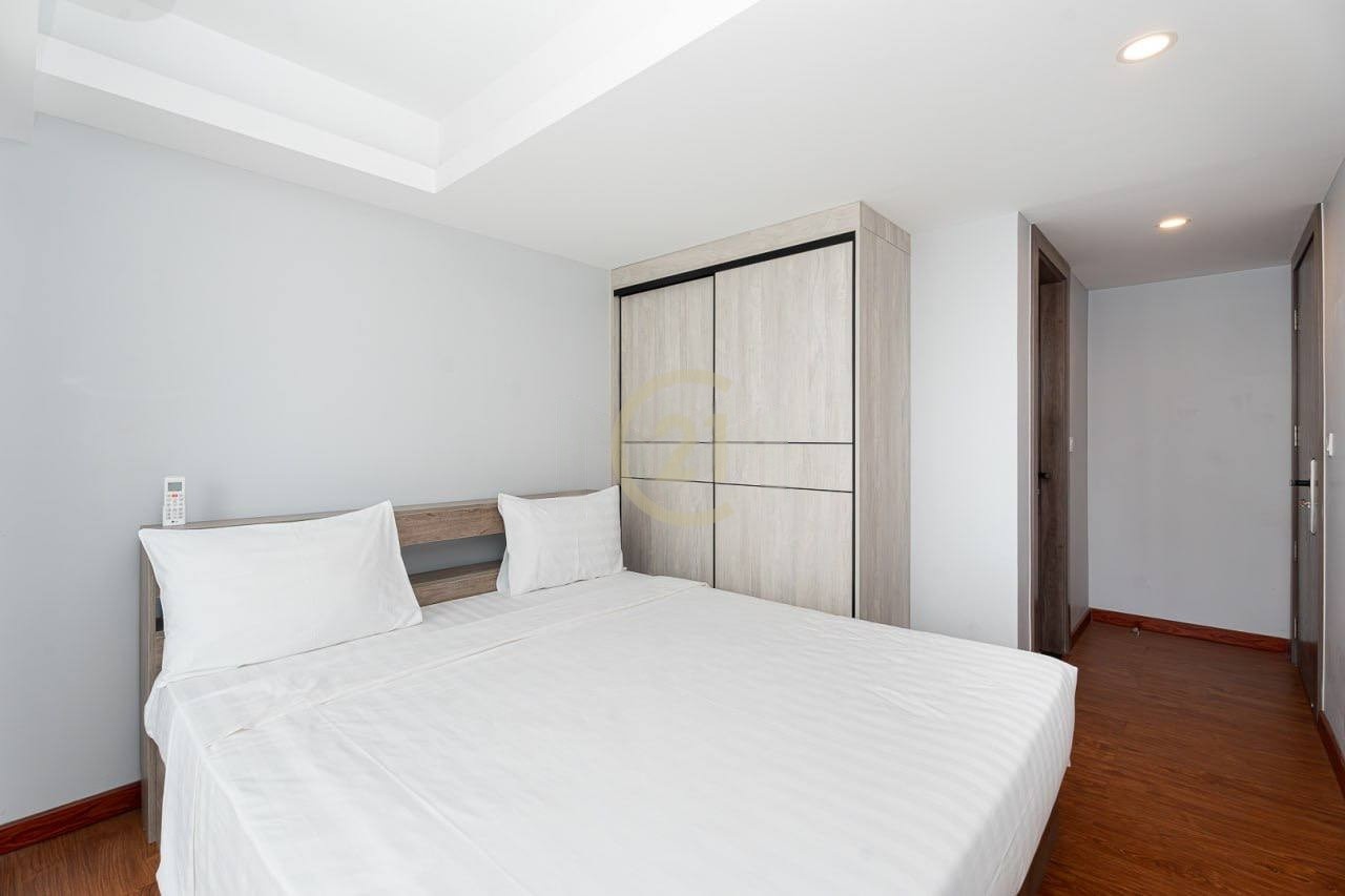 DUPLEX 2 BEDROOM FOR RENT | BOENG TROBAEK