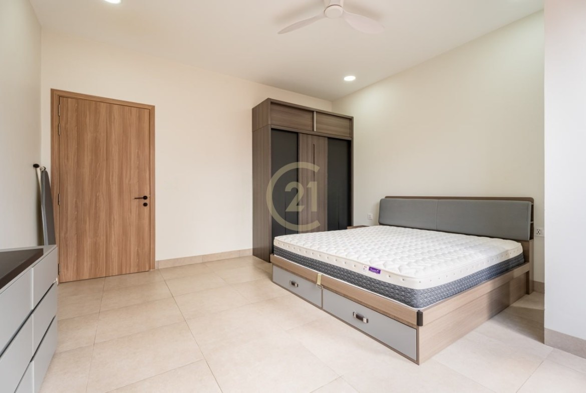 FOR RENT | Brand New 1 Bedroom Apartment -Tonle Bassac