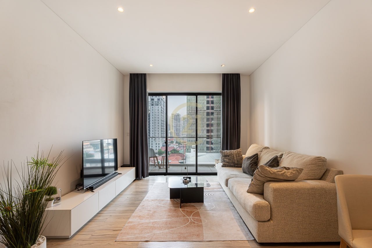 COZY 1 BEDROOM CONDO FOR RENT AT BKK1