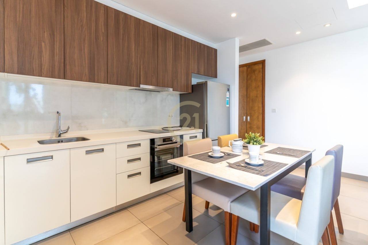 MODERN 2 BEDROOM FOR RENT AT BKK1